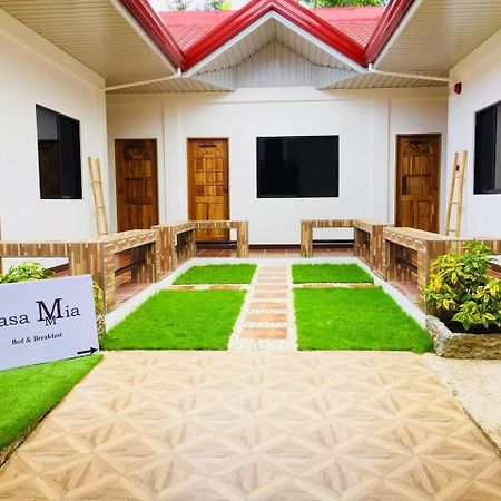Casa Mia Inn Dauis Exterior photo